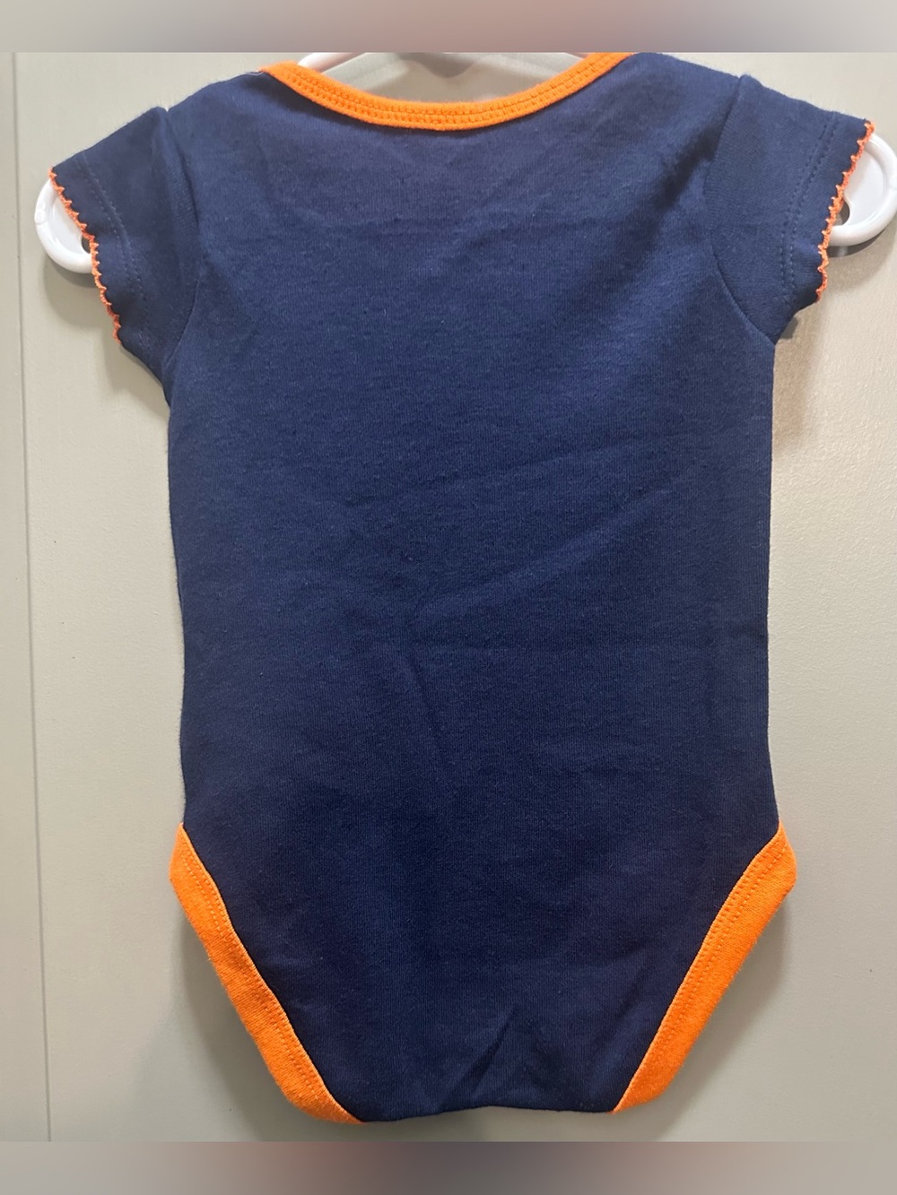 Denver Broncos Size 0/3 Months One Piece - Picture 2 of 5